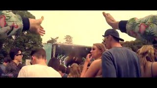 HIJACKED FESTIVAL 2015  OFFICIAL MOVIE [upl. by Eidok671]