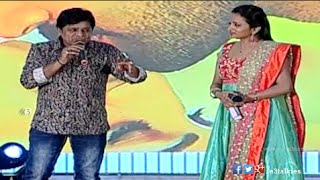 Ali Comedy Speech  Malupu Audio Launch  Aadhi Pinisetty  Sathya Prabhas Pinisetty [upl. by Ivel879]