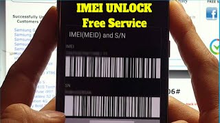 How to unlock IMEI – Unlock Free IMEI code [upl. by Song]