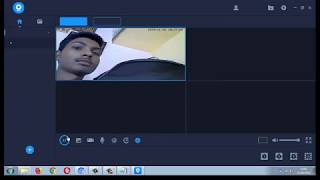 How to Install V380 App on LaptopComputer  techupsandip [upl. by Releehw]