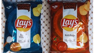 Trying this new lays flavour salt or vinegerlays [upl. by Noli]