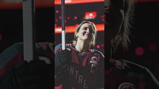 PWHL Sets Attendance Record In Denver Game Featuring Canadian Legend MariePhilip Poulin [upl. by Herwin]