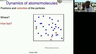 Journeys in nonequilibrium statistical mechanics Tanniemola B Liverpool  BHoM 2020 [upl. by Susanna]