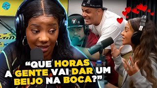 Ludmilla e Brunna Gonçalves MELHORES MOMENTOS MiamiFlórida PARTE 1 [upl. by Kidd]