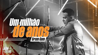 UM MILHAO DE ANOS  THEO RUBIA  DRUMCAM  LAION CAETANO [upl. by Karlan]