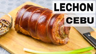 How to Make Lechon Pork Belly Ala Lechon Cebu [upl. by Rodmur]