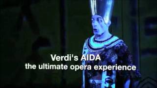 Aida trailer  Opera Australia [upl. by Anyela]