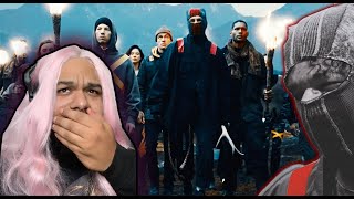 Twenty One Pilots  Paladin Strait Official Video Reaction [upl. by Luo]