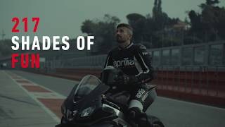 Aprilia RSV4 1100 Factory  official video [upl. by Carbo]