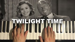 Twilight  Bellas Lullaby SLOW EASY PIANO TUTORIAL [upl. by Service231]