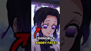 Why Does Shinobu Always Smile Demon Slayer Explained [upl. by Ecnerwal]