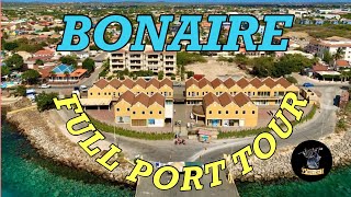 Bonaire Cruise Port Tour  The Ultimate Guide  ABC Islands [upl. by Tnomal]