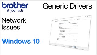 Fixing Generic Drivers and WSD Ports – Windows 10 [upl. by Ehud]