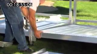 EZ Access PATHWAY Ramp System  Installation [upl. by Skippie]