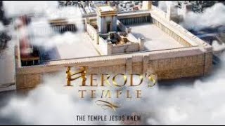 Herods Temple The Temple Jesus Knew  Full Movie  Dean Shipley  Nicholas Veatch [upl. by Fern568]