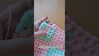 viralvideo shortsfypシ゚ lif crochet tığişi knitting tigisiyelekmodelleri diy blanket vest [upl. by Brennen704]