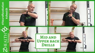 Mid Back Pain Relief [upl. by Brandy]