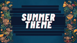 Summer Theme  Quizizz Soundtrack 12  Special [upl. by Eirrehc724]