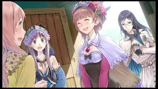 メルルのアトリエ おまけボイス・門脇舞以【ロロナ】 [upl. by Dnomrej]