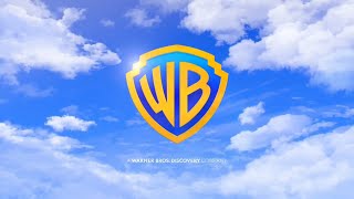 Warner Bros Entertainment 2023 new logo with custom fanfare [upl. by Elonore411]