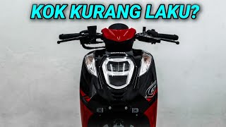 KEKURANGAN HONDA GENIO 2021 [upl. by Doran]