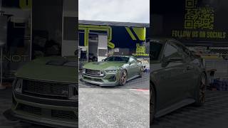 The New RTR Mustang Colors Are AMAZING RTRvehicles sema2024 [upl. by Naashar635]