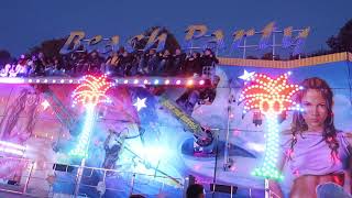 Beach Party  De Poorter Offride Video Haagse Kermis Den Haag 2020 [upl. by Amikehs]