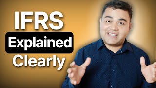 What is IFRS An Easy Explanation for Beginners [upl. by Stew314]