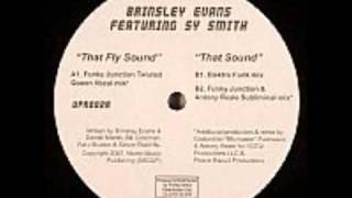 Brinsley Evans Featuring Sy Smith That Sound Funky Junction Anthony Reale Subliminal Mix [upl. by Durante]