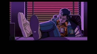 Policenauts  Intro PC98 HQ [upl. by Chellman]