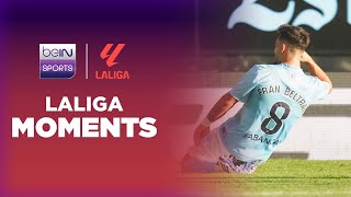 Mingueza amp Beltran STUNNERS help Celta sink Valencia  LaLiga 2425 Moments [upl. by Tocs]