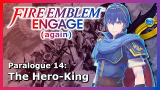 Fire Emblem Engage again  Paralogue 14 [upl. by Niwdog]