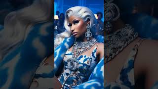 FREE Nicki Minaj Type Beat  Black Diamond 💎 [upl. by Haneekas]