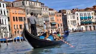 Gondola Veneziana Orchestra Bugatti [upl. by Aiyt]