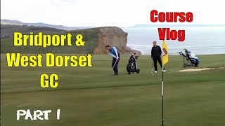 Bridport amp West Dorset Golf Club Part 1 [upl. by Panaggio]