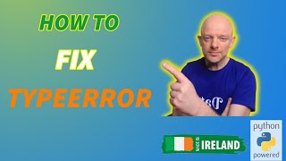 How To Fix Type Error List Object is Not an Iterator [upl. by Darell]