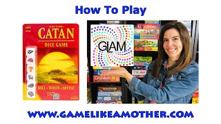 How to Play Catan Dice [upl. by Augy]