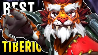 THIS IS HOW YOU PLAY TIBERIUS  Paladins Gameplay Build [upl. by Mast]