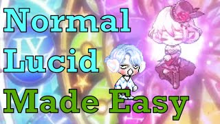 A Simple Lucid Guide  MapleStory [upl. by Gilman]