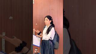 Jaadui Rule board  Simran Makhija  shorts schoolpart1schoollife comedy funny [upl. by Ingar]