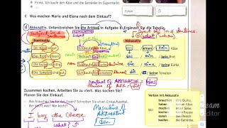 Lecture 15 Netzwerk A1 Chapter 4 Kursbuch German Language A1 SelfStudy [upl. by Nnylimaj]