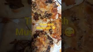 Toast with Mushroom ramadanrecipes [upl. by Conlin905]