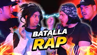 BATALLA DE RAP VOL7 💥 Mario Aguilar vs Chris Mint [upl. by Ayotan]