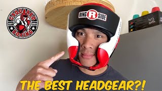 What’s The Best Headgear For Boxing THIS IS MY FAVORITE AND HERE’S WHY [upl. by Mccreery912]