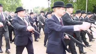 Grenadier Guards Regimental Remembrance Day [upl. by Kilian]