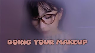 ASMR｜Doing Your Makeup🪞no talking [upl. by Sachs]