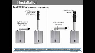 Rinnai I Series Boiler Training [upl. by Muryh]