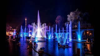 Water shows and special effects by Aquatique show [upl. by Newra949]