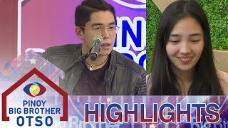 PBB Otso Day 40 Missy kinilig nang muling marinig ang boses ni Gian [upl. by Bernadette]