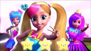 Barbie Video Game Hero  Chiwawa Music Video Form Just Dance 2016 [upl. by Mackie232]